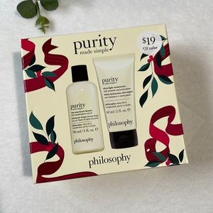 Philosophy Purity Set